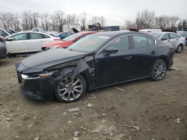 MAZDA 3 SELECT 2020 with VIN 3MZBPACL4LM131060 - Photo from auction