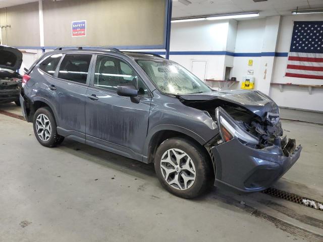 Photo 4 from auction – 2021 SUBARU FORESTER P with VIN JF2SKAJC8MH511398