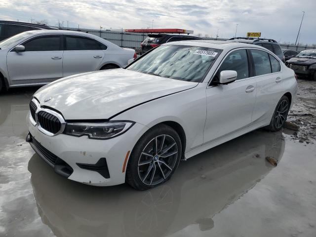 BMW 330XI 2020 with VIN WBA5R7C02LFH40697 - Photo from auction