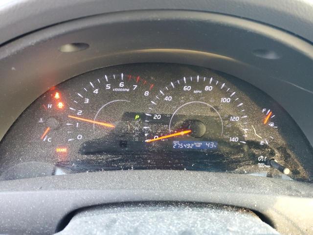 Photo 9 from auction – 2010 TOYOTA CAMRY BASE with VIN 4T1BF3EKXAU546281