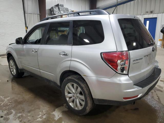 Photo 2 from auction – 2011 SUBARU FORESTER 2 with VIN JF2SHADC8BH738131