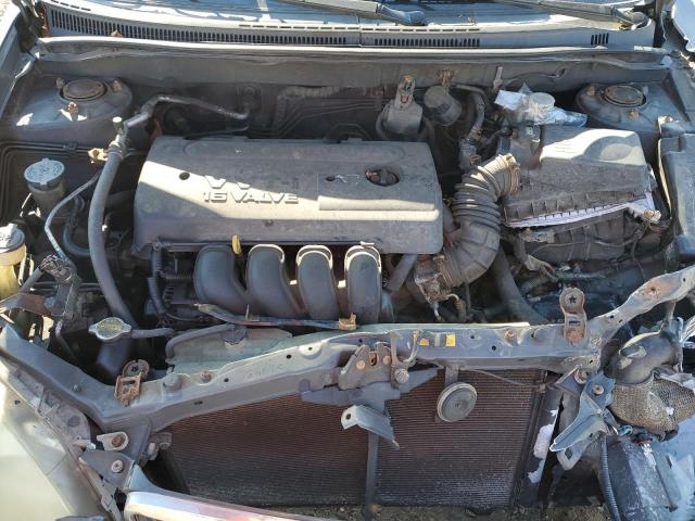 Photo 11 from auction – 2005 TOYOTA COROLLA CE with VIN 2T1BR32E95C385578