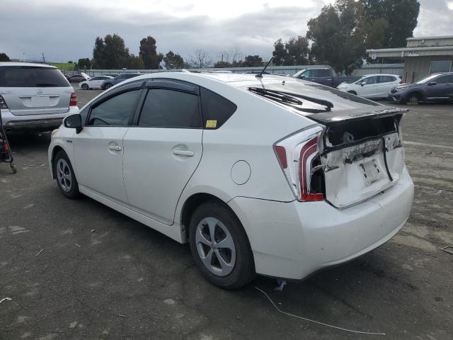 Photo 2 from auction – 2012 TOYOTA PRIUS with VIN JTDKN3DU9C1515506