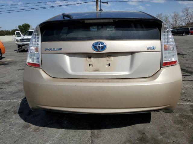 Photo 6 from auction – 2010 TOYOTA PRIUS with VIN JTDKN3DU6A0164010