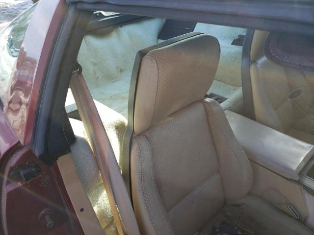 Photo 10 from auction – 1986 CHEVROLET CORVETTE with VIN 1G1YY0781G5125070