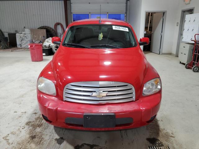Photo 5 from auction – 2011 CHEVROLET HHR LT with VIN 3GNBABFWXBS641981