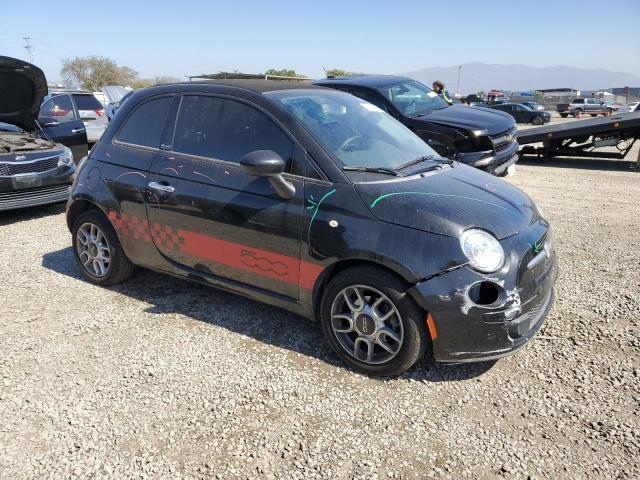 Photo 4 from auction – 2012 FIAT 500 POP with VIN 3C3CFFDRXCT360685