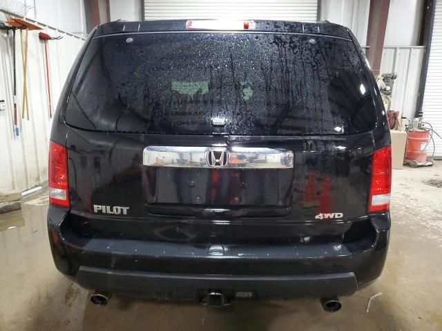 Photo 6 from auction – 2011 HONDA PILOT EXLN with VIN 5FNYF4H76BB052120
