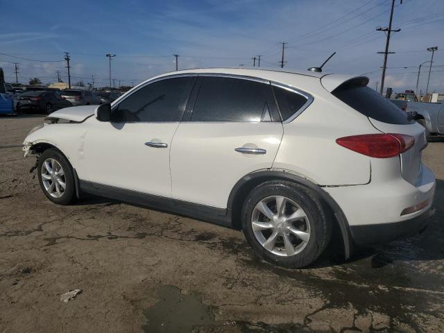Photo 2 from auction – 2008 INFINITI EX35 BASE with VIN JNKAJ09F98M357396