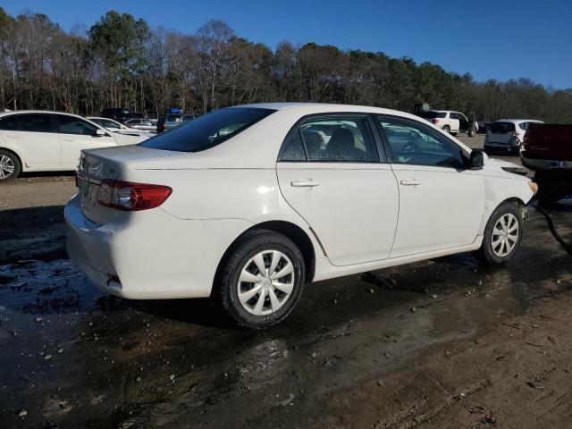 Photo 3 from auction – 2011 TOYOTA COROLLA BA with VIN JTDBU4EE1B9139500