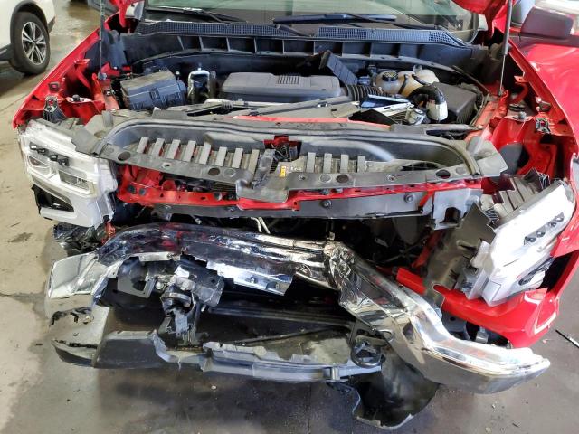 Photo 11 from auction – 2022 CHEVROLET SILVERADO with VIN 1GCUDDED9NZ609521