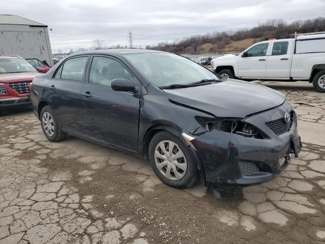 Photo 4 from auction – 2009 TOYOTA COROLLA BA with VIN JTDBL40E499076493