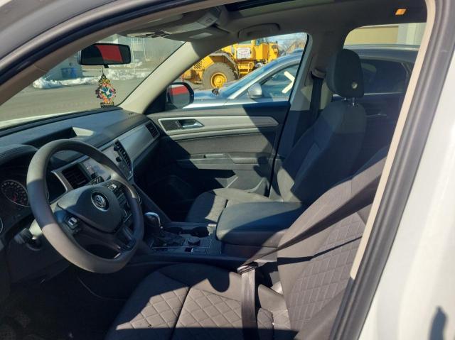 Photo 5 from auction – 2018 VOLKSWAGEN ATLAS with VIN 1V2HR2CA7JC501992