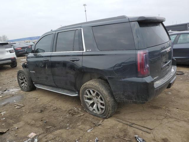 Photo 2 from auction – 2019 GMC YUKON SLE with VIN 1GKS2AKC7KR387214