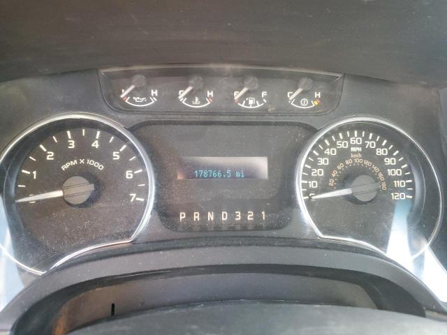 Photo 9 from auction – 2012 FORD F150 SUPER with VIN 1FTFW1ET4CKD26734