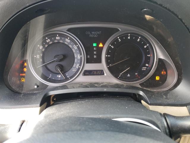 Photo 9 from auction – 2007 LEXUS IS 250 with VIN JTHCK262972016416