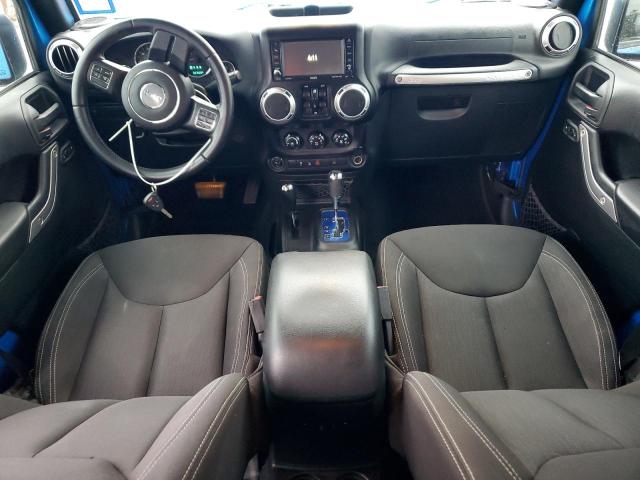 Photo 8 from auction – 2015 JEEP WRANGLER U with VIN 1C4HJWFG0FL745930