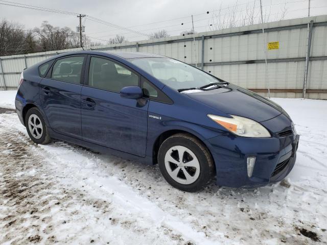 Photo 4 from auction – 2012 TOYOTA PRIUS with VIN JTDKN3DU5C1558708
