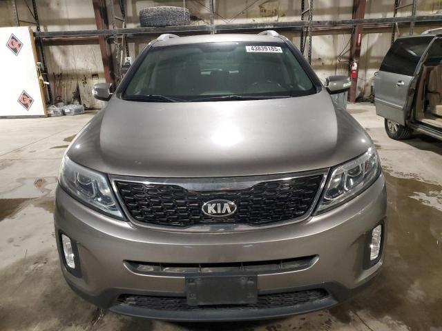 Photo 5 from auction – 2015 KIA SORENTO EX with VIN 5XYKUDA74FG598614