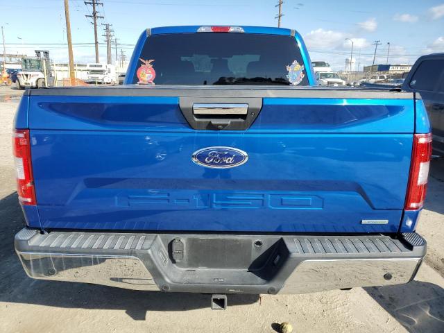 Photo 6 from auction – 2018 FORD F150 SUPER with VIN 1FTEW1EP7JKF59938
