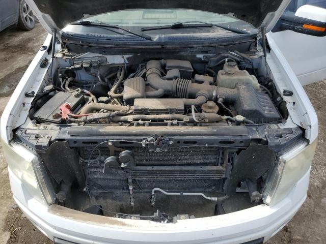 Photo 11 from auction – 2010 FORD F150 SUPER with VIN 1FTFW1EV0AFB92036