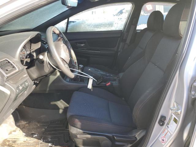 Photo 7 from auction – 2019 SUBARU WRX with VIN JF1VA1A61K9830499