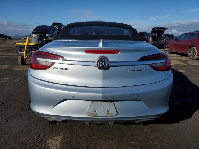 Photo 6 from auction – 2016 BUICK CASCADA PR with VIN W04WT3N55GG067213