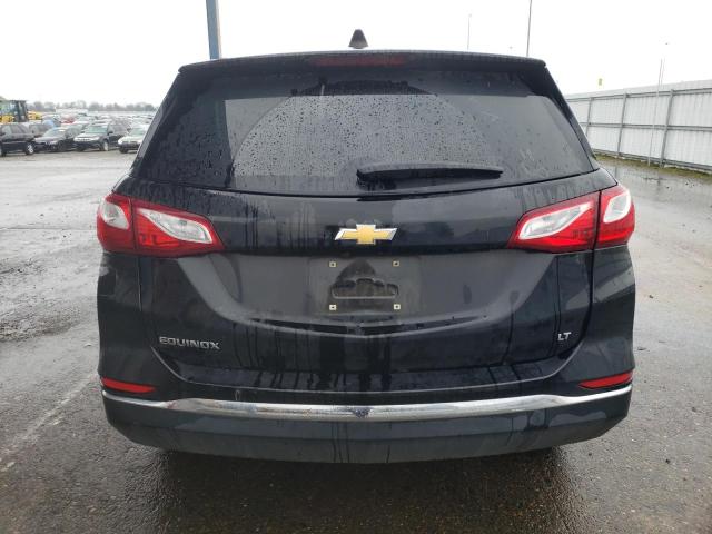 Photo 6 from auction – 2020 CHEVROLET EQUINOX LT with VIN 3GNAXKEV4LL112668