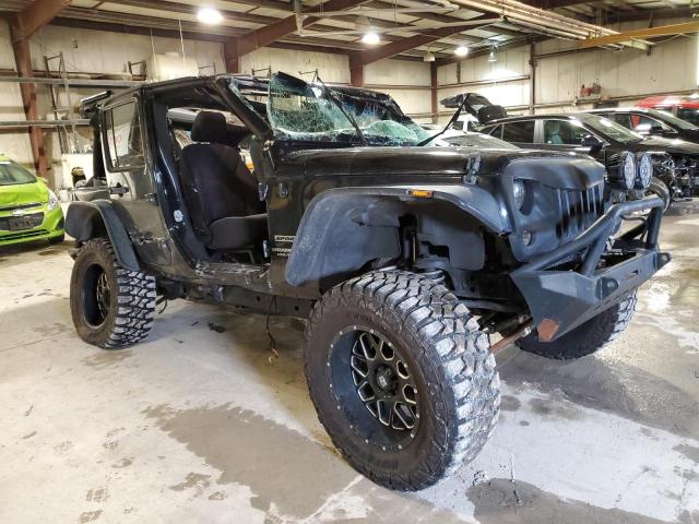 Photo 4 from auction – 2013 JEEP WRANGLER U with VIN 1C4BJWDG9DL550933