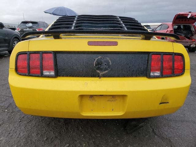 Photo 6 from auction – 2005 FORD MUSTANG with VIN 1ZVFT80N055163315