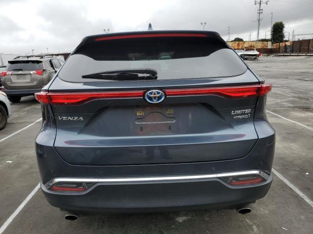 Photo 6 from auction – 2021 TOYOTA VENZA LE with VIN JTEAAAAH3MJ044761