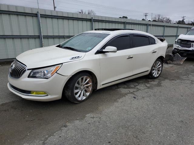 BUICK LACROSSE 2014 with VIN 1G4GB5G31EF145442 - Photo from auction