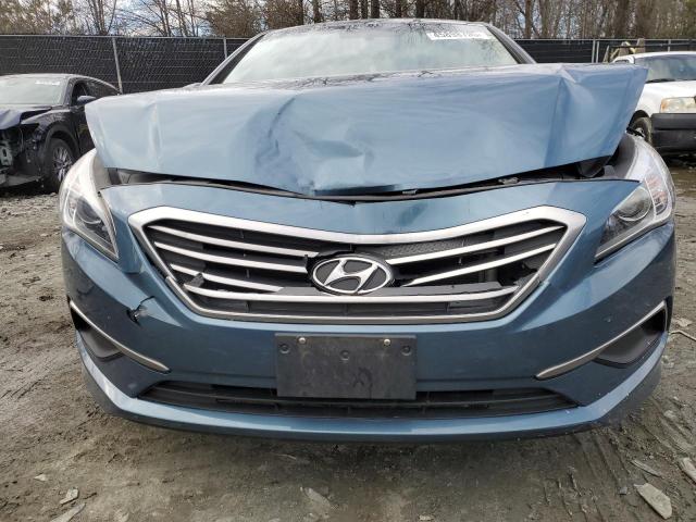 Photo 5 from auction – 2016 HYUNDAI SONATA SE with VIN 5NPE24AF9GH399191