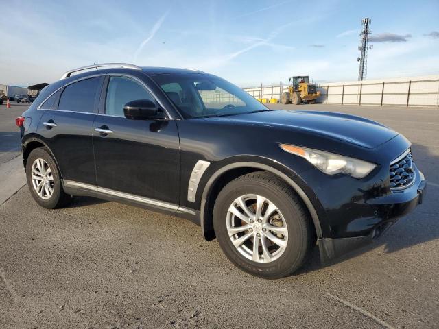 Photo 4 from auction – 2009 INFINITI FX35 with VIN JNRAS18U39M102409