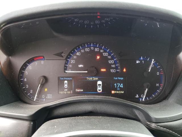 Снимка 9 от търг – 2014 CADILLAC ATS с VIN 1G6AA5RX7E0112903