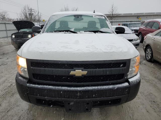 Photo 5 from auction – 2008 CHEVROLET SILVERADO with VIN 1GCEC14CX8Z237979