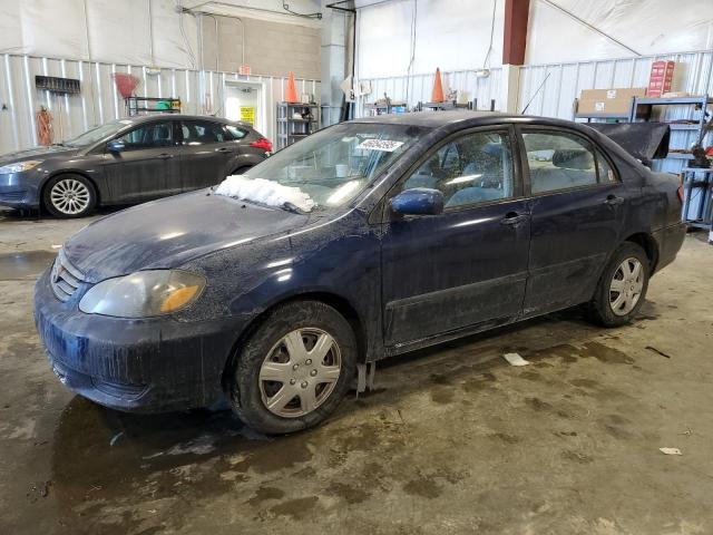 TOYOTA COROLLA CE 2004 with VIN JTDBR32E140052994 - Photo from auction
