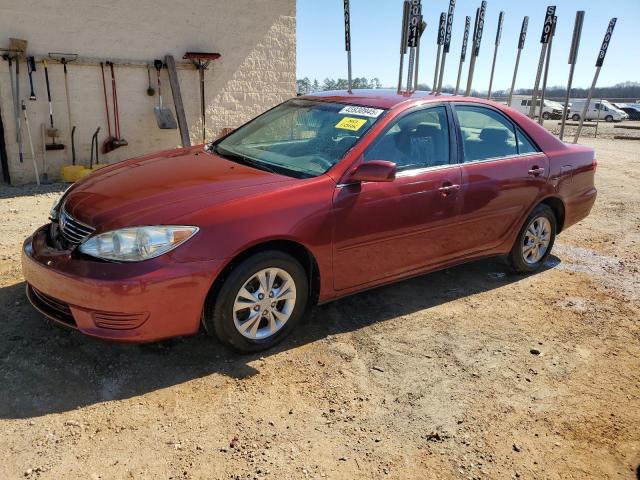 Photo 1 from auction – 2005 TOYOTA CAMRY LE with VIN 4T1BE32K95U092313