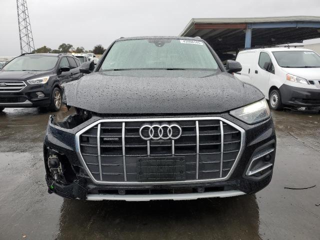 Photo 5 from auction – 2021 AUDI Q5 PREMIUM with VIN WA1BAAFY9M2014458