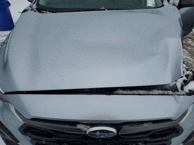 Photo 12 from auction – 2024 SUBARU CROSSTREK with VIN JF2GUHNC0RH281012