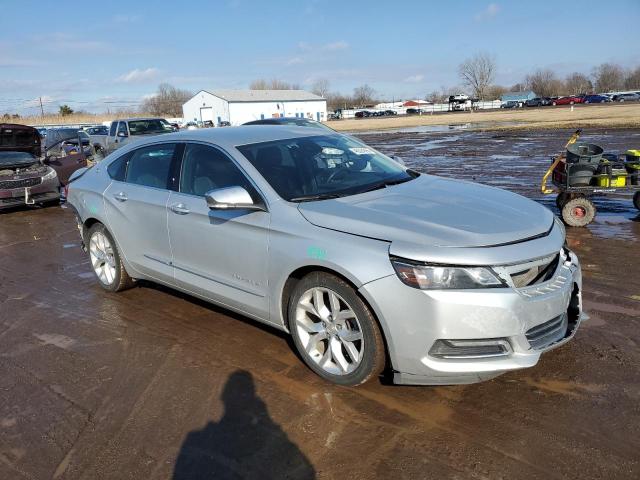 Photo 4 from auction – 2016 CHEVROLET IMPALA LTZ with VIN 2G1145S39G9182111