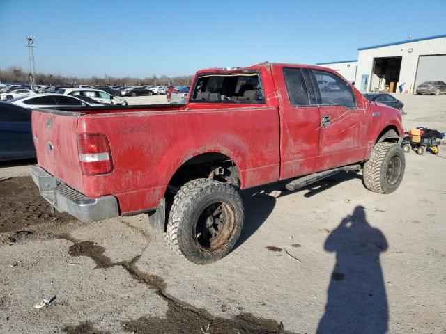 Photo 3 from auction – 2006 FORD F150 with VIN 1FTPX14V36FA65260