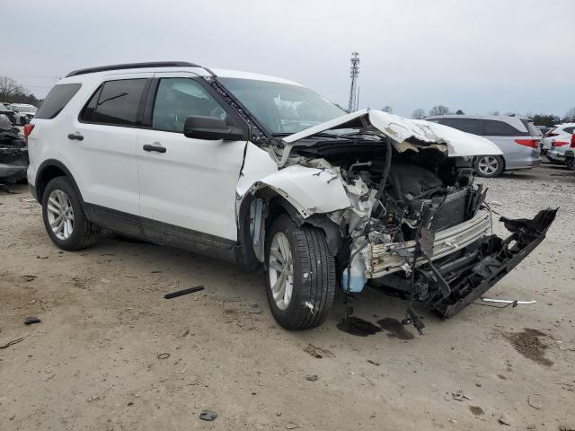 Photo 4 from auction – 2017 FORD EXPLORER with VIN 1FM5K8B85HGA04464