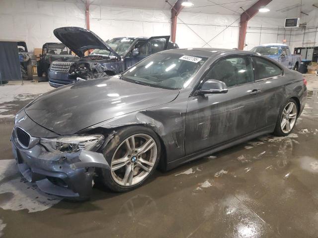 BMW 435 XI 2016 z numerem VIN WBA3R5C56GK374020 - Zdjęcie z aukcji