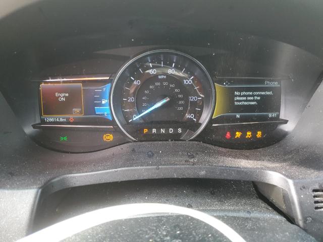 Photo 9 from auction – 2017 FORD EXPLORER L with VIN 1FM5K7F82HGD16701