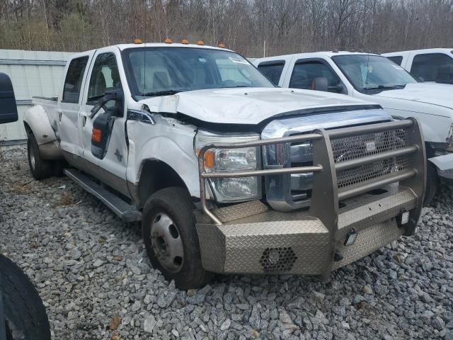 Photo 4 from auction – 2014 FORD F350 with VIN 1FT8W3DT1EEB06393