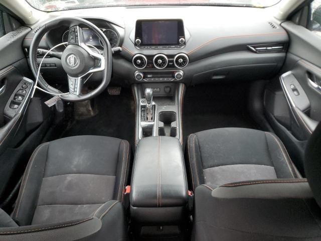 Photo 8 from auction – 2020 NISSAN SENTRA SR with VIN 3N1AB8DV2LY205982