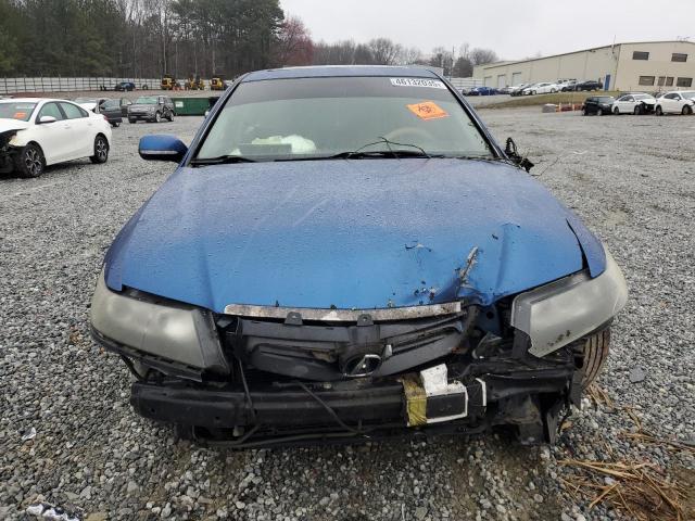 Photo 5 from auction – 2004 ACURA TSX with VIN JH4CL96864C022559