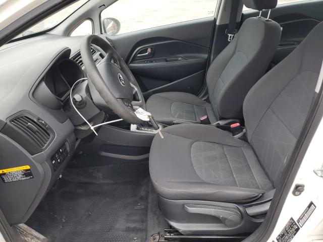 Photo 7 from auction – 2013 KIA RIO LX with VIN KNADM4A34D6204256