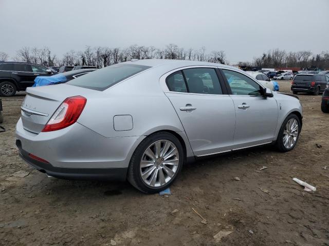 Photo 3 from auction – 2015 LINCOLN MKS with VIN 1LNHL9FT4FG601469
